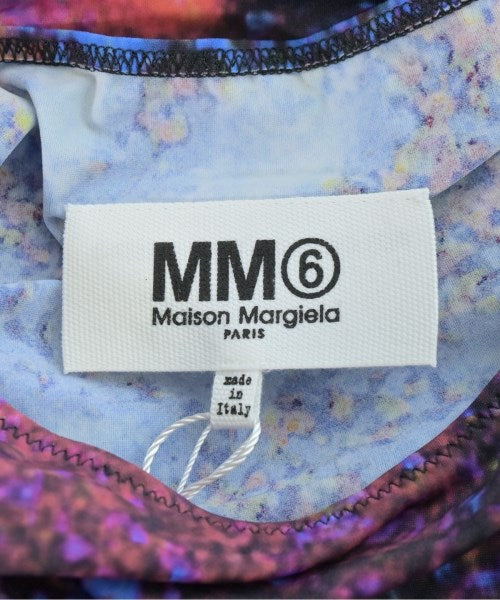 MM6 เสื้อยืด/เสื้อท็อปส์