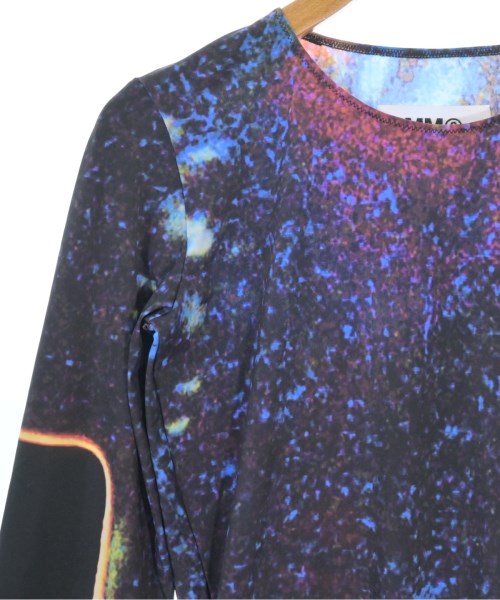 MM6 เสื้อยืด/เสื้อท็อปส์