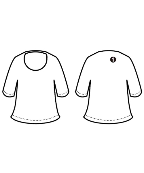 MM6 เสื้อสตรี