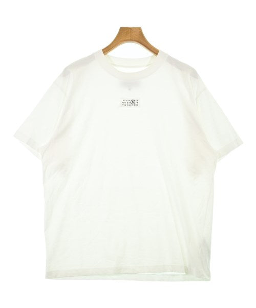 MM6 เสื้อยืด/เสื้อท็อปส์
