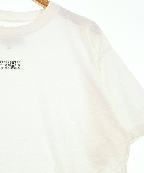 MM6 เสื้อยืด/เสื้อท็อปส์