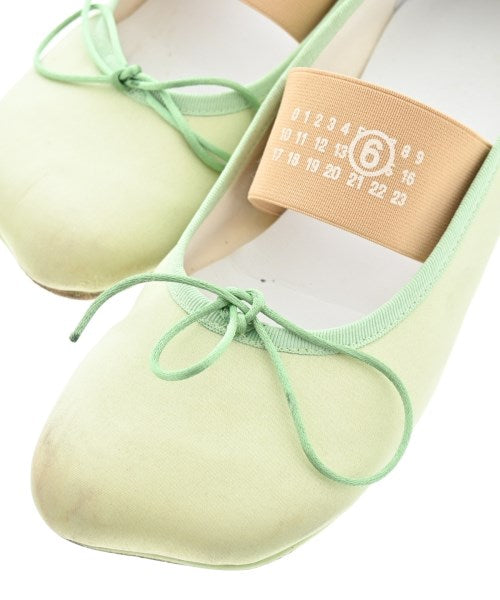 MM6 รองเท้าบัลเล่ต์/รองเท้าโอเปร่า