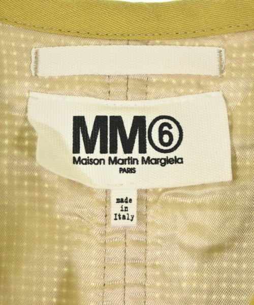 MM6 เสื้อโค้ท