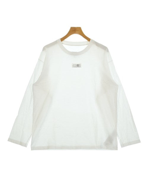 MM6 เสื้อยืด/เสื้อท็อปส์