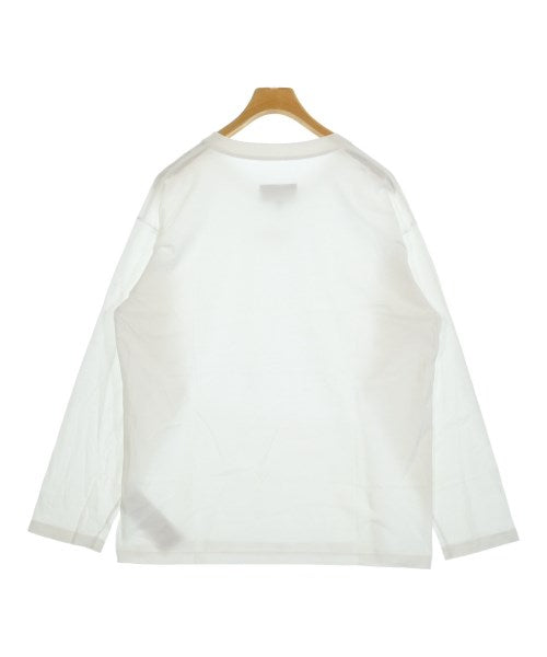 MM6 เสื้อยืด/เสื้อท็อปส์