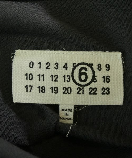MM6 เสื้อยืด/เสื้อท็อปส์