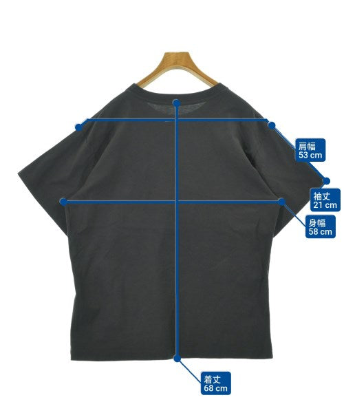 MM6 เสื้อยืด/เสื้อท็อปส์