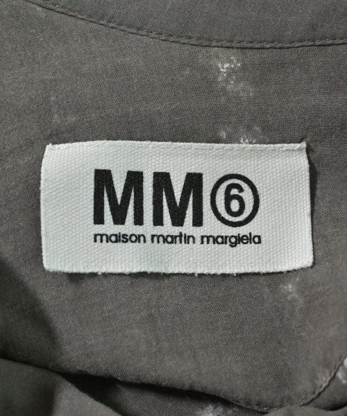 MM6 เสื้อลำลอง