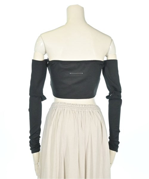 MM6 เสื้อยืด/เสื้อท็อปส์