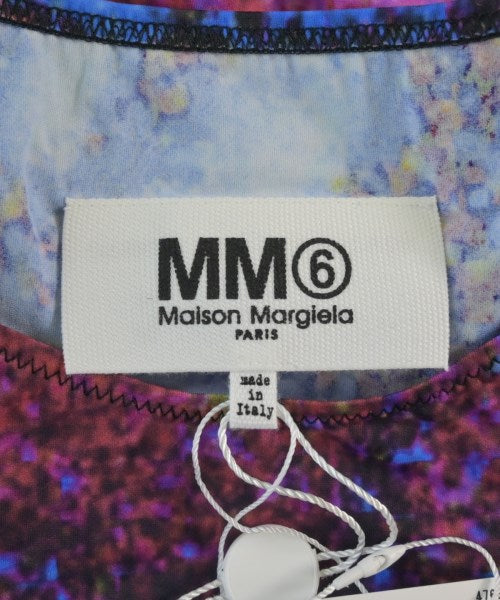 MM6 เสื้อยืด/เสื้อท็อปส์