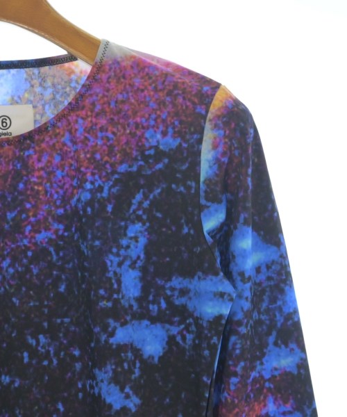 MM6 เสื้อยืด/เสื้อท็อปส์