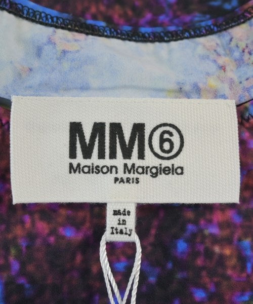 MM6 เสื้อยืด/เสื้อท็อปส์