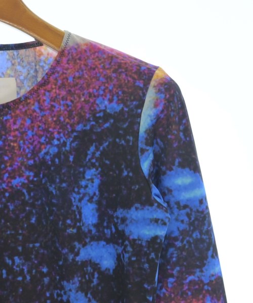 MM6 เสื้อยืด/เสื้อท็อปส์