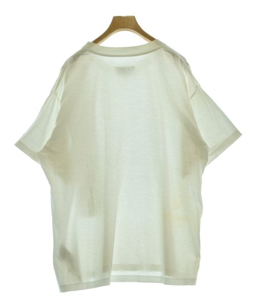MM6 เสื้อยืด/เสื้อท็อปส์
