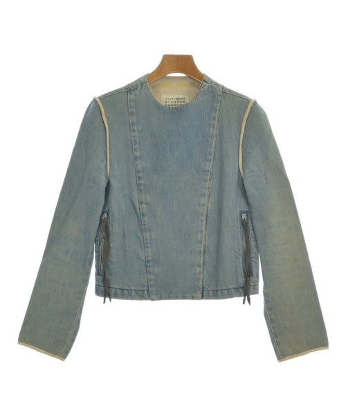 MM6 แจ็คเก็ตยีนส์