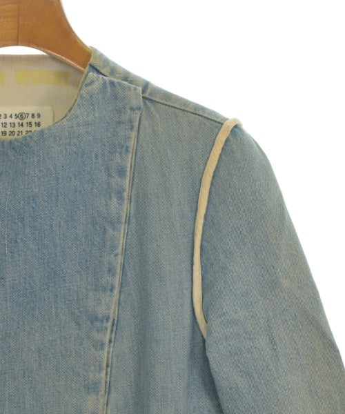 MM6 แจ็คเก็ตยีนส์