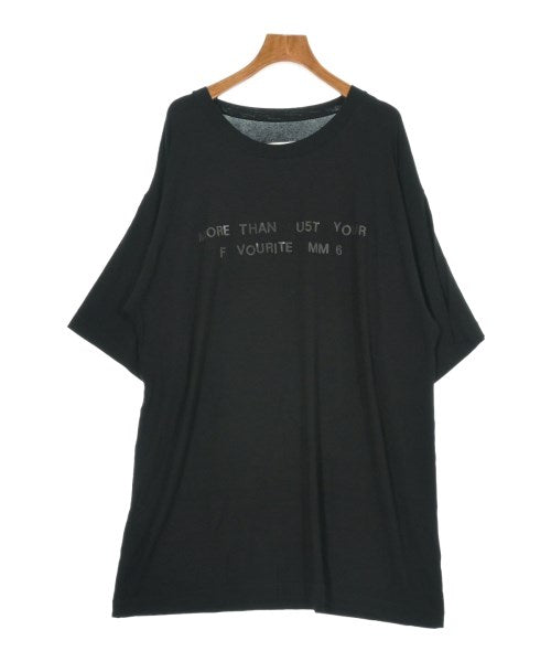 MM6 เสื้อยืด/เสื้อท็อปส์