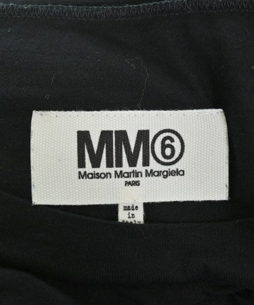 MM6 เสื้อยืด/เสื้อท็อปส์