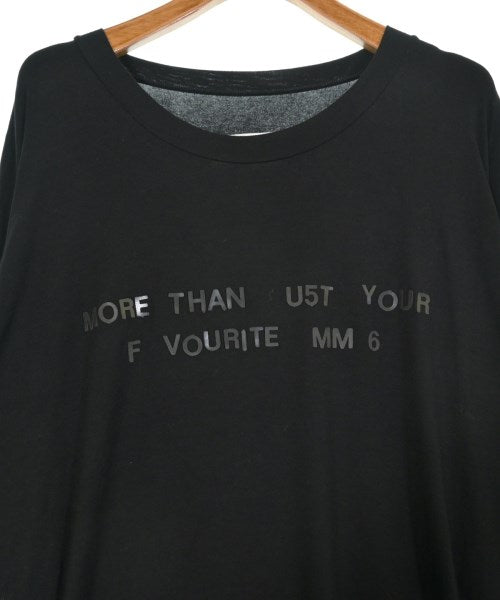 MM6 เสื้อยืด/เสื้อท็อปส์
