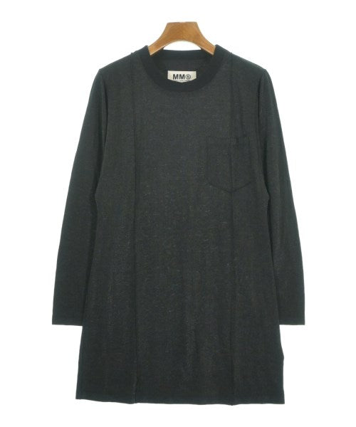 MM6 เสื้อยืด/เสื้อท็อปส์