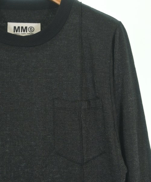 MM6 เสื้อยืด/เสื้อท็อปส์