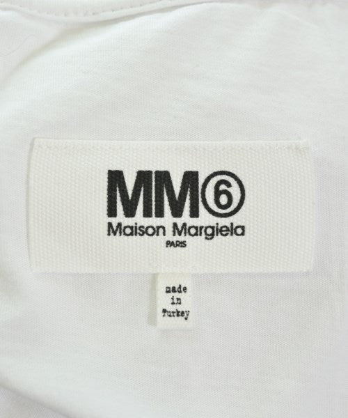 MM6 เสื้อยืด/เสื้อท็อปส์