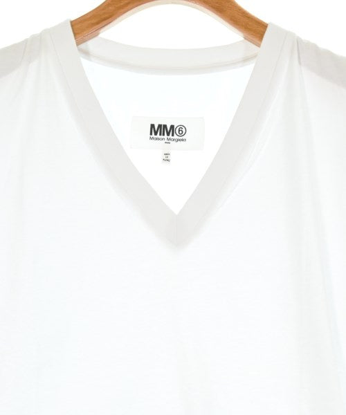 MM6 เสื้อยืด/เสื้อท็อปส์