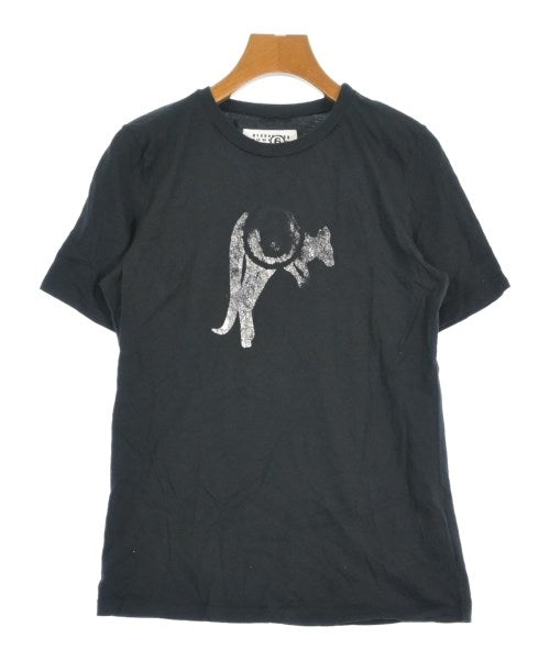 MM6 เสื้อยืด/เสื้อท็อปส์