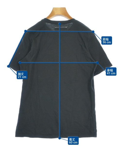 MM6 เสื้อยืด/เสื้อท็อปส์