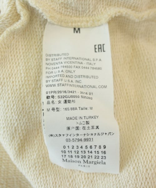 MM6 เสื้อยืด/เสื้อท็อปส์