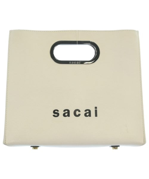 sacai กระเป๋าถือ