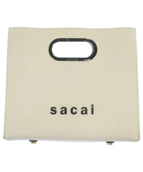 sacai กระเป๋าถือ