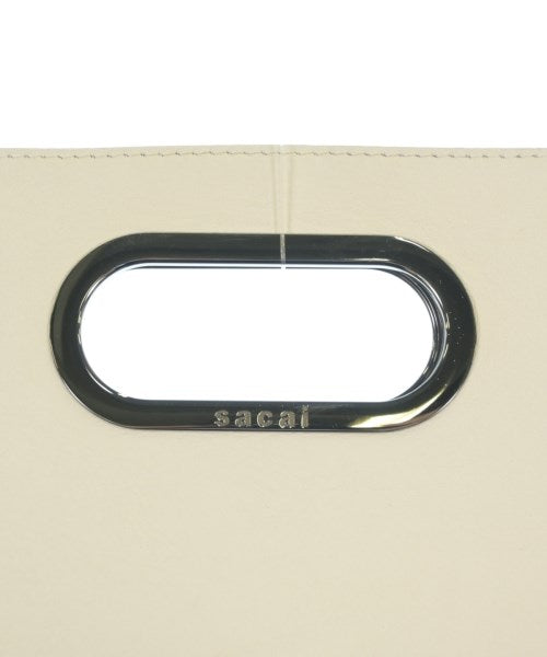 sacai กระเป๋าถือ