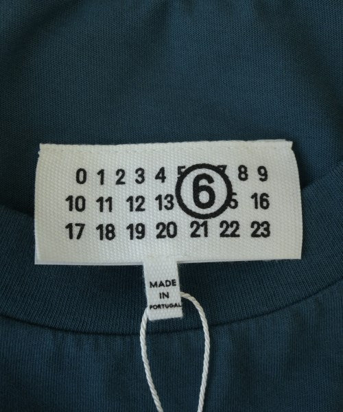 MM6 เสื้อยืด/เสื้อท็อปส์
