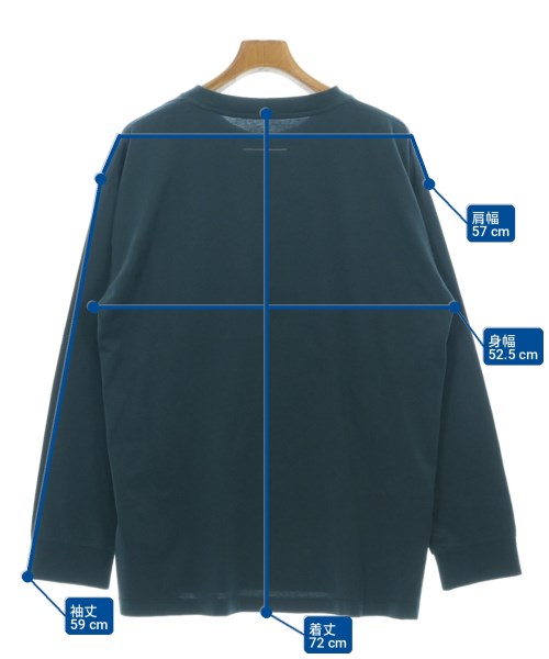 MM6 เสื้อยืด/เสื้อท็อปส์