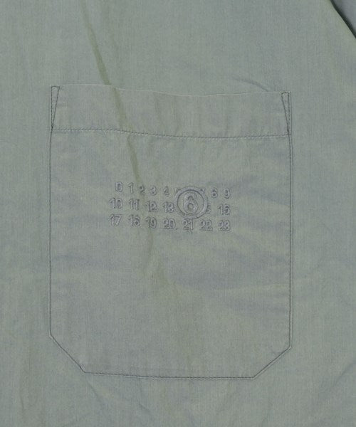 MM6 เดรสที่เป็นเสื้อเชิ้ตตัวยาว