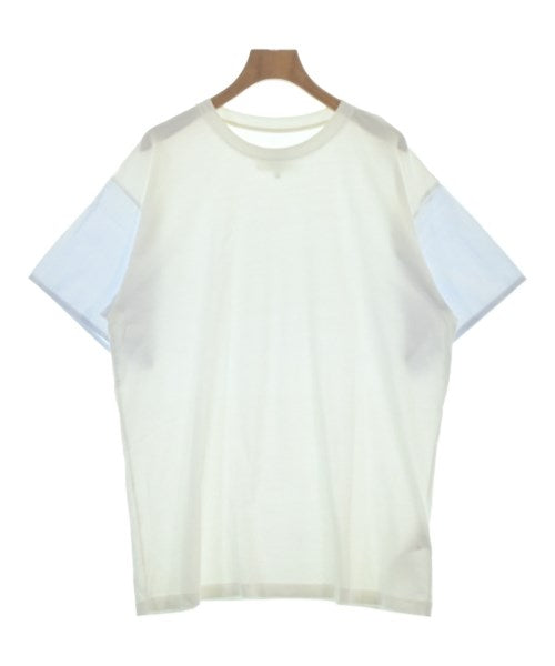 MM6 เสื้อยืด/เสื้อท็อปส์