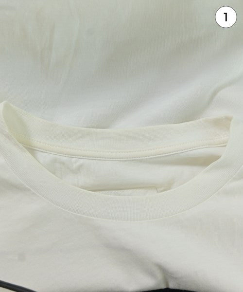 MM6 เสื้อยืด/เสื้อท็อปส์