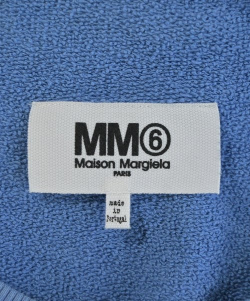 MM6 เสื้อยืด/เสื้อท็อปส์
