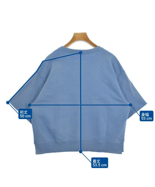MM6 เสื้อยืด/เสื้อท็อปส์