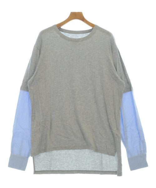 MM6 เสื้อยืด/เสื้อท็อปส์