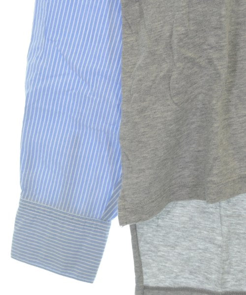 MM6 เสื้อยืด/เสื้อท็อปส์
