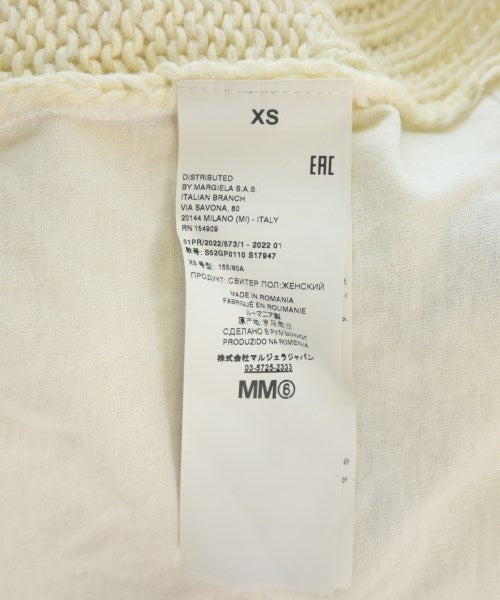 MM6 เสื้อกันหนาว