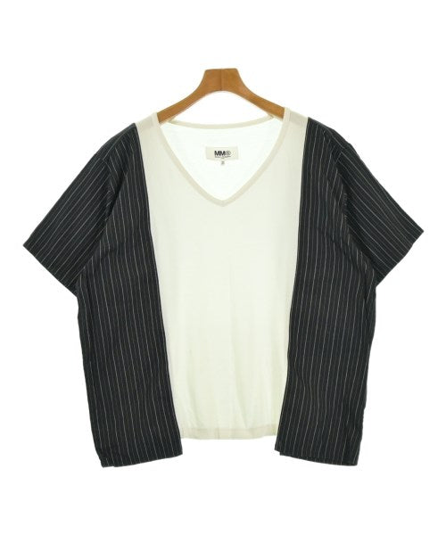 MM6 เสื้อยืด/เสื้อท็อปส์