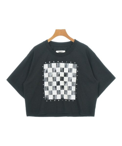 MM6 เสื้อยืด/เสื้อท็อปส์