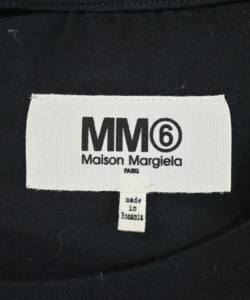 MM6 เสื้อยืด/เสื้อท็อปส์