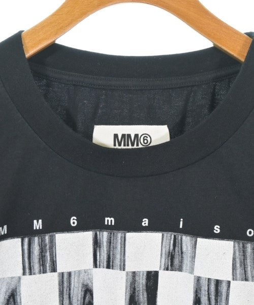 MM6 เสื้อยืด/เสื้อท็อปส์