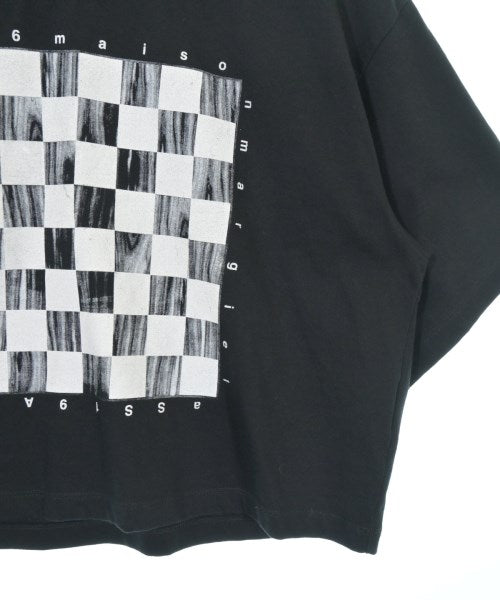 MM6 เสื้อยืด/เสื้อท็อปส์