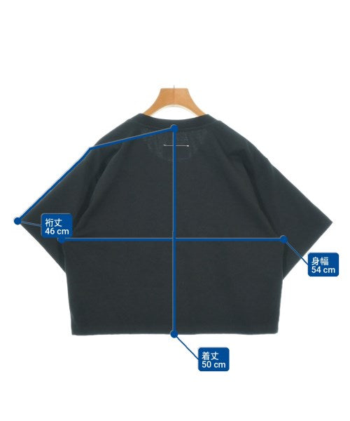 MM6 เสื้อยืด/เสื้อท็อปส์