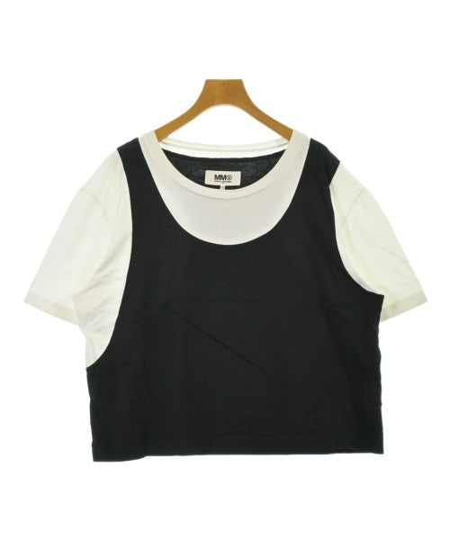 MM6 เสื้อยืด/เสื้อท็อปส์